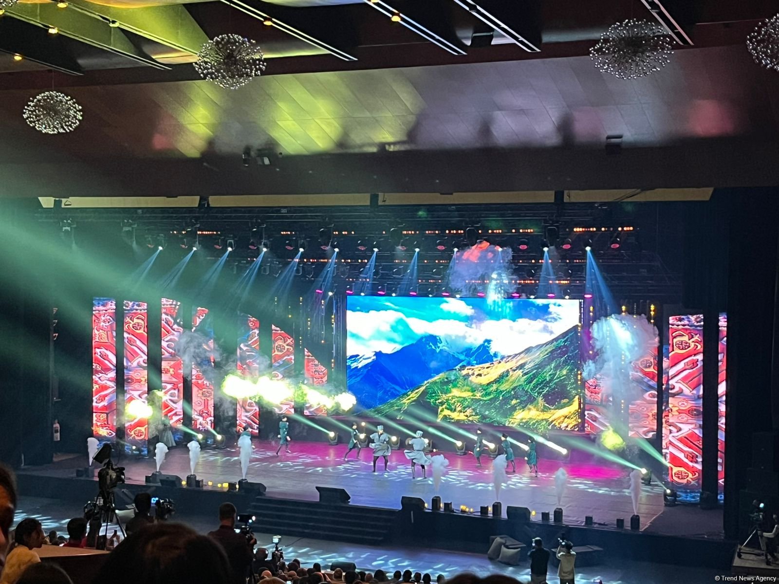 В Баку прошёл творческий фестиваль «ZafarFest-5» (ФОТО)