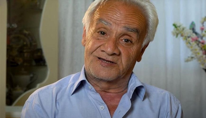 Скончался заслуженный артист Азербайджана Вахид Алиев