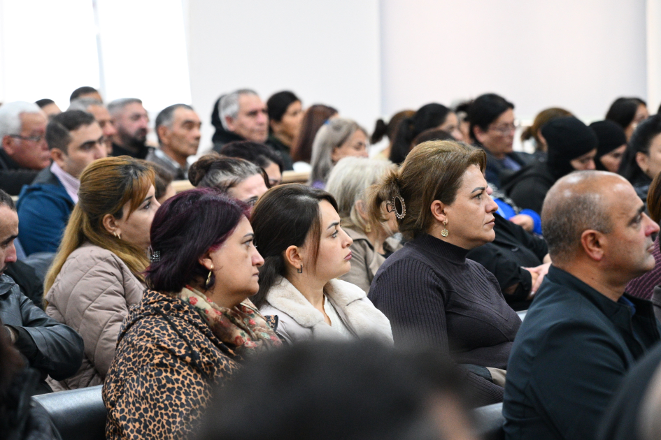 В Баку продолжился суд над лицами, обвиняемыми в совершении многочисленных преступлений против азербайджанского народа (ФОТО)