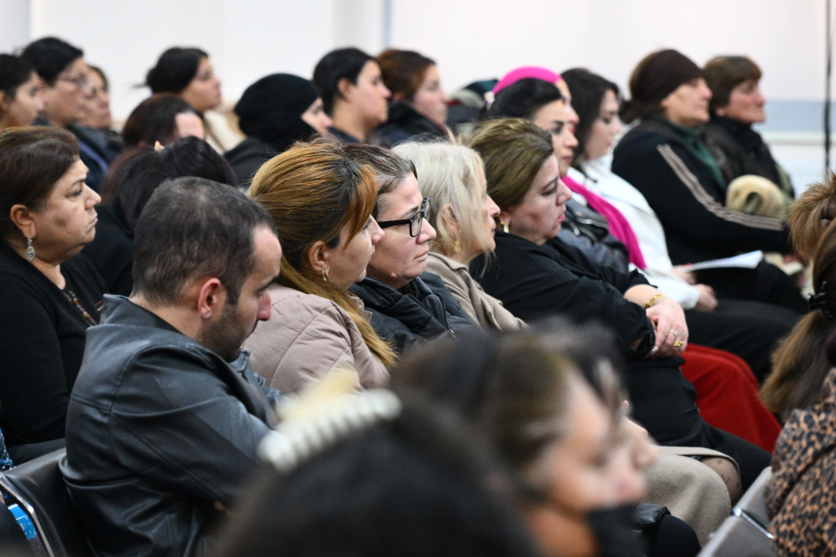 В Баку продолжился суд над лицами, обвиняемыми в совершении многочисленных преступлений против азербайджанского народа (ФОТО)