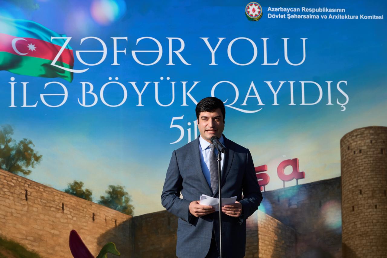 Строительно-восстановительные работы ведутся более чем в 20 населенных пунктах Карабаха и Восточного Зангезура