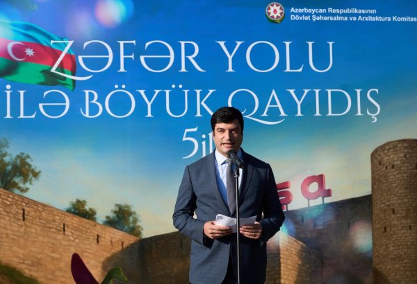 Строительно-восстановительные работы ведутся более чем в 20 населенных пунктах Карабаха и Восточного Зангезура