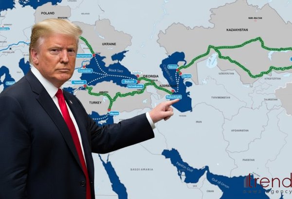 TRIPP: новая архитектура Евразии и возможности Азербайджана