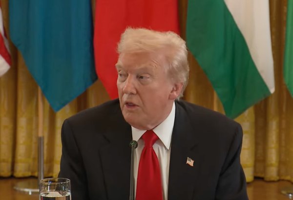 Успех в урегулировании конфликта между Арменией и Азербайджаном удивил Путина - Дональд Трамп