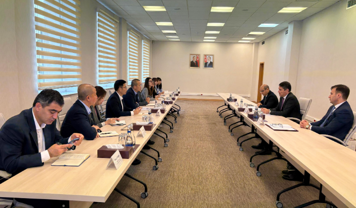 Китайские компании заинтересованы в расширении сотрудничества с Азербайджаном