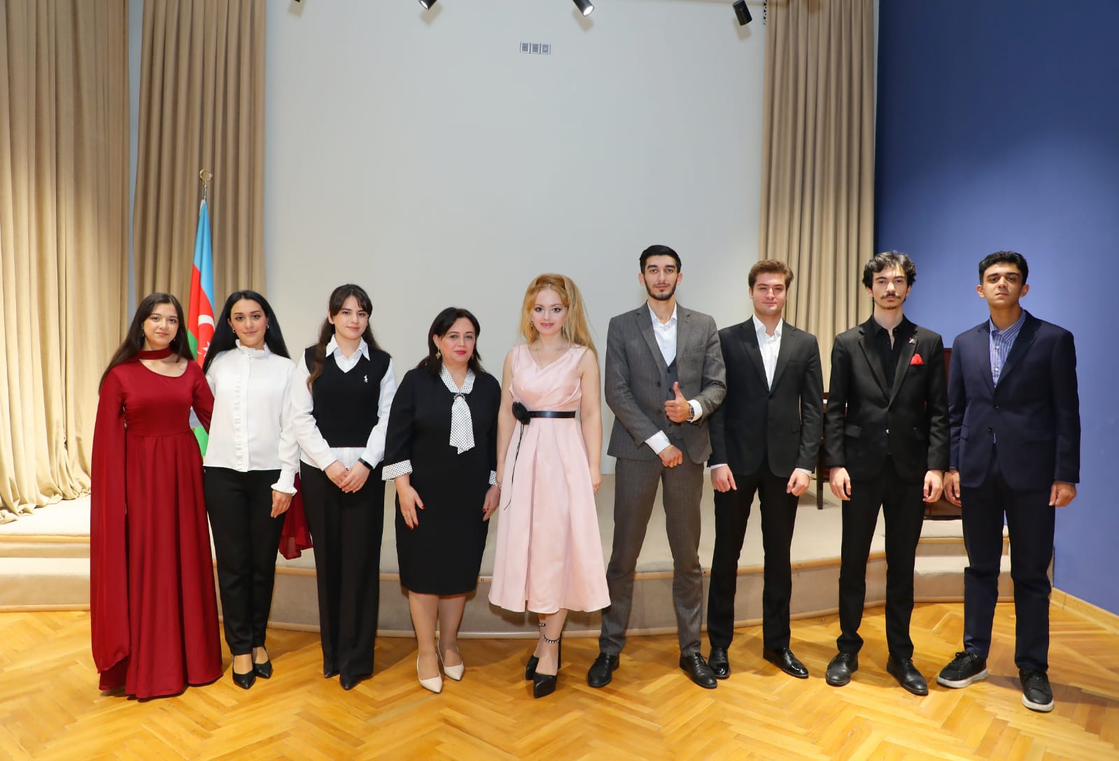 Мы сражались за свою Родину и вернулись с Победой – вечер патриотической музыки в Баку (ФОТО)