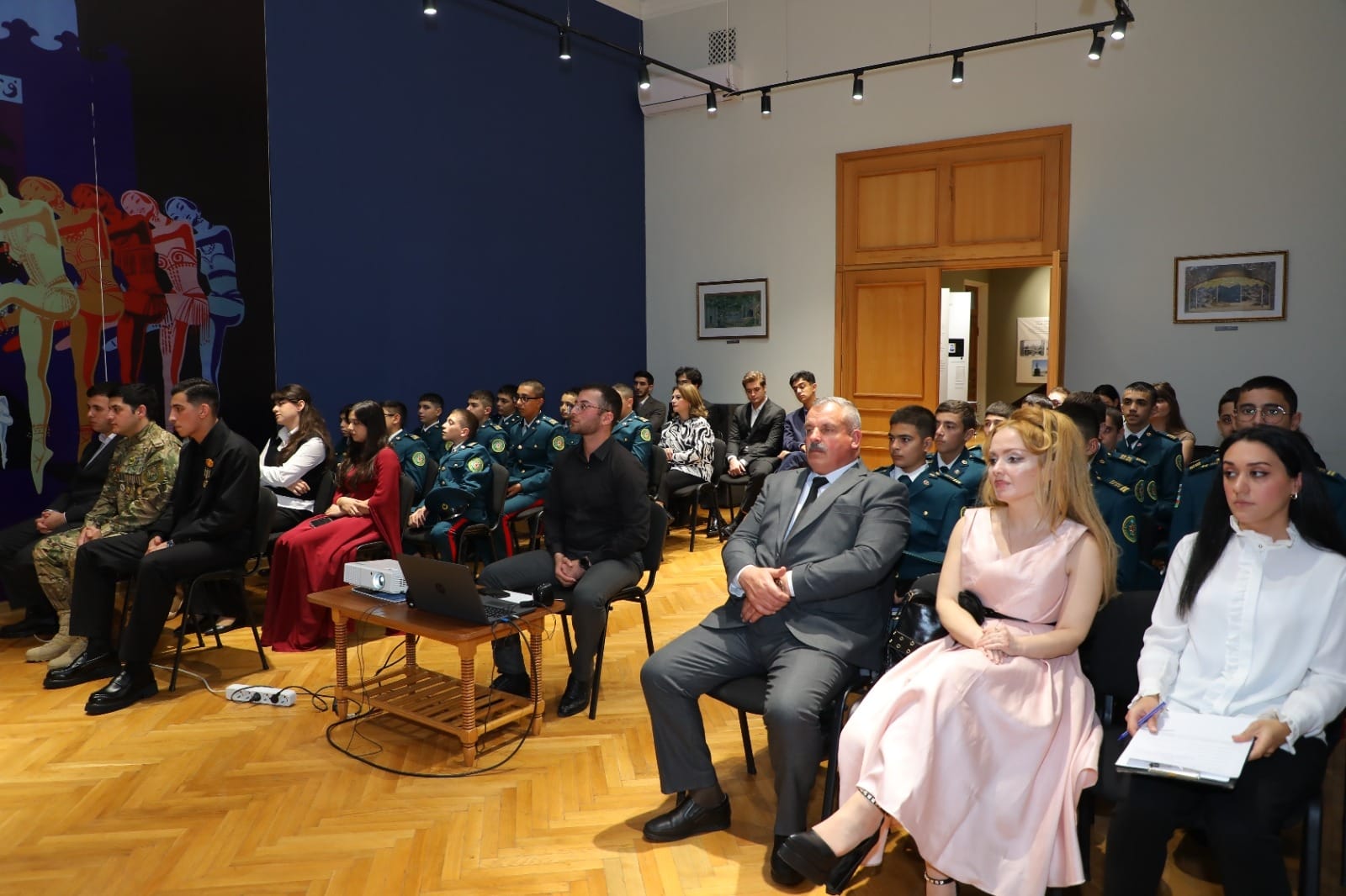 Мы сражались за свою Родину и вернулись с Победой – вечер патриотической музыки в Баку (ФОТО)