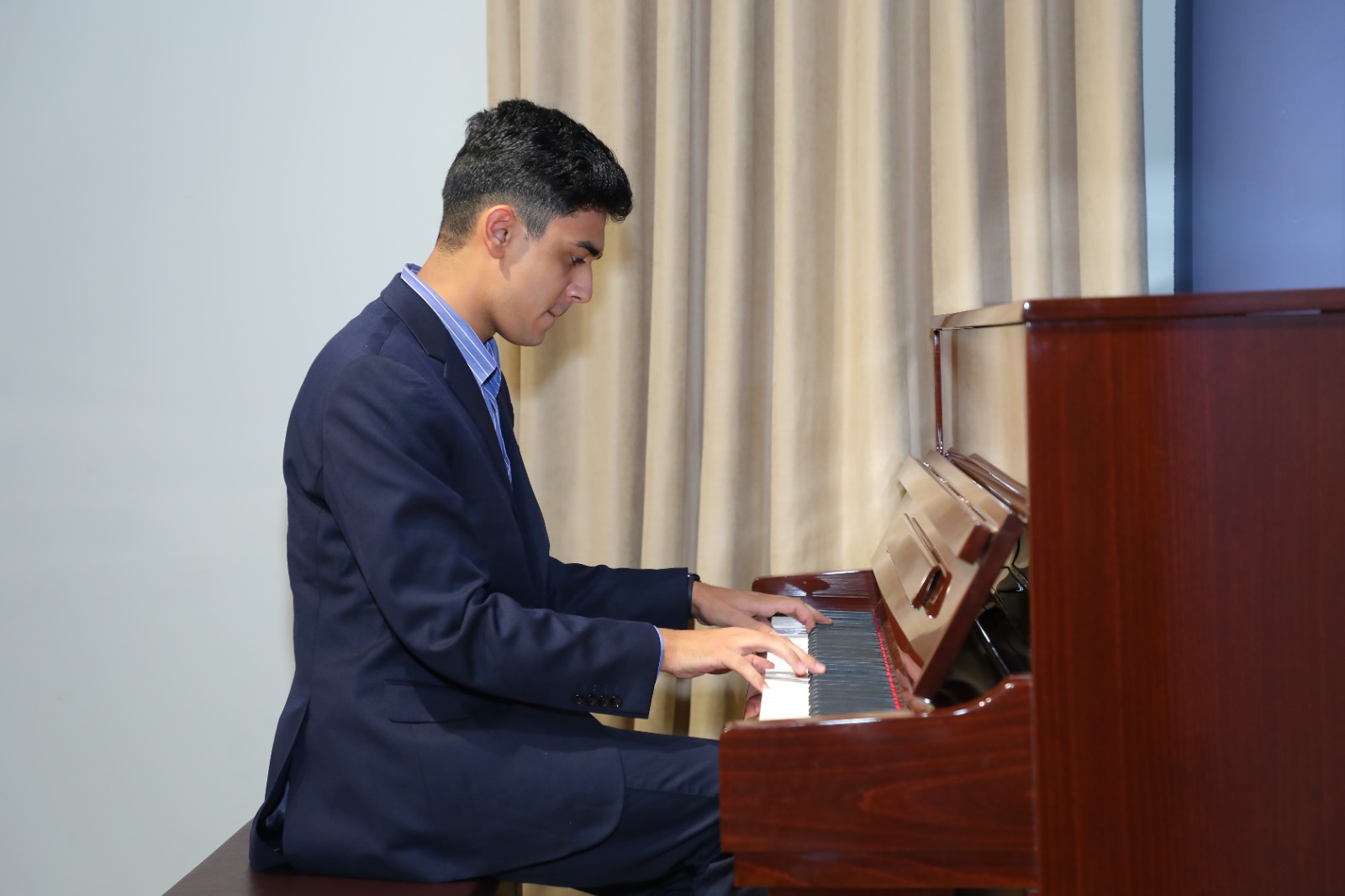 Мы сражались за свою Родину и вернулись с Победой – вечер патриотической музыки в Баку (ФОТО)