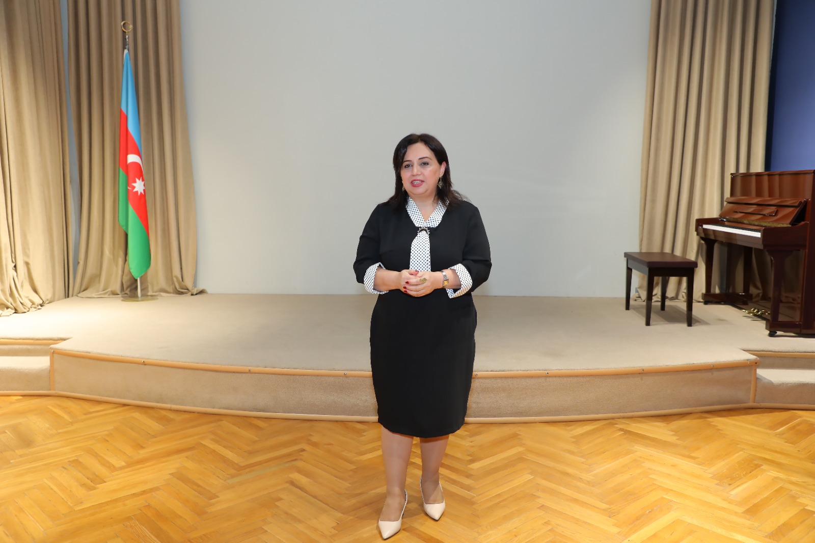 Мы сражались за свою Родину и вернулись с Победой – вечер патриотической музыки в Баку (ФОТО)