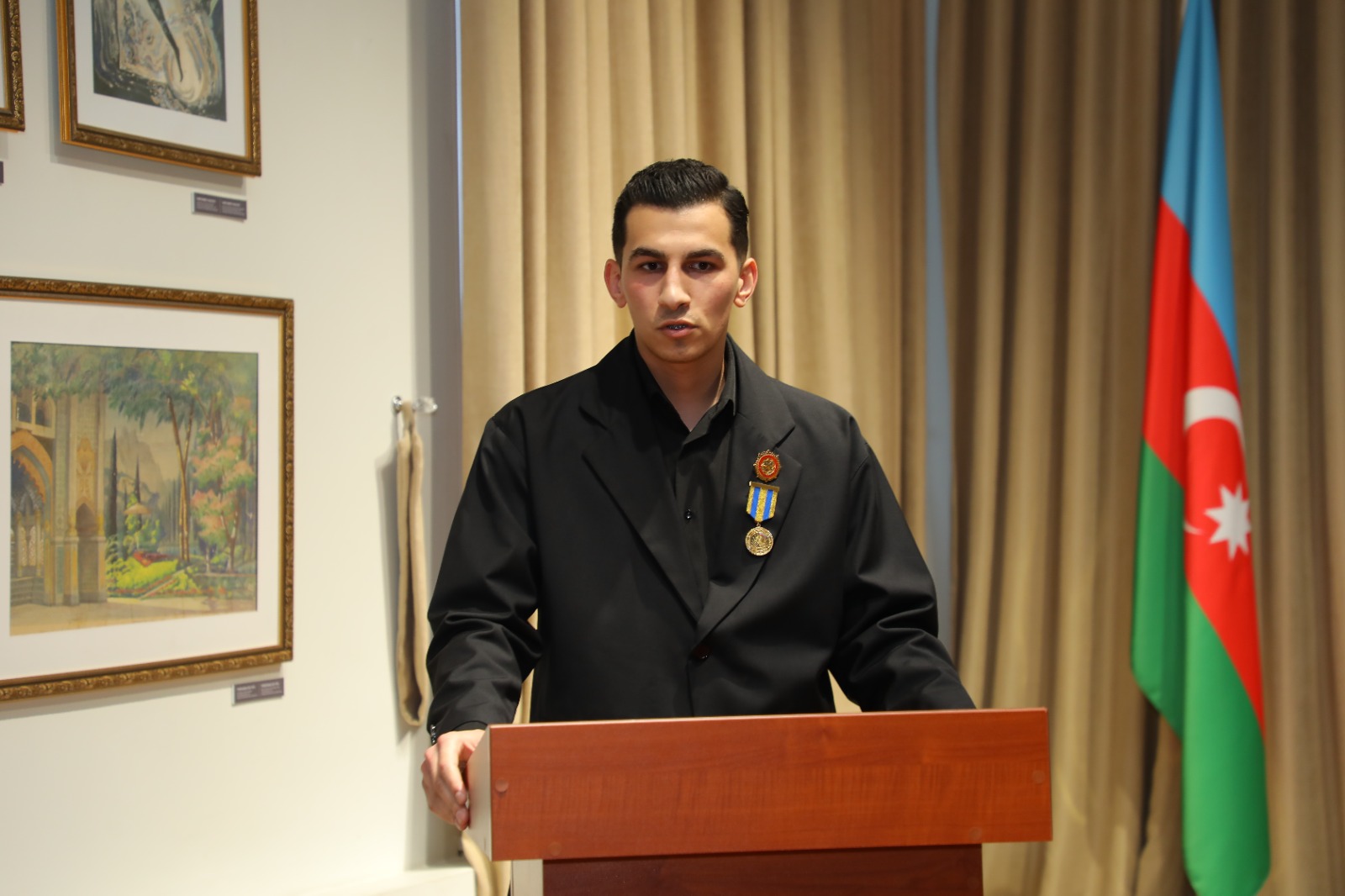 Мы сражались за свою Родину и вернулись с Победой – вечер патриотической музыки в Баку (ФОТО)