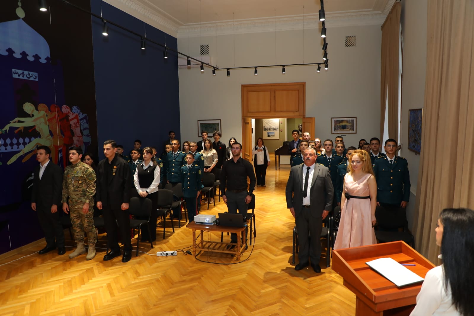 Мы сражались за свою Родину и вернулись с Победой – вечер патриотической музыки в Баку (ФОТО)