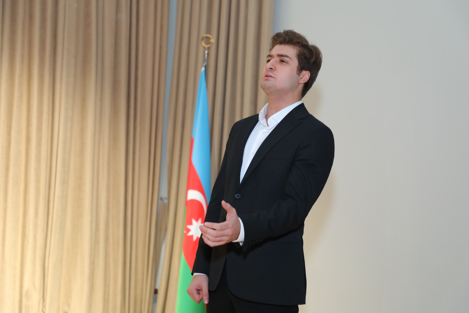 Мы сражались за свою Родину и вернулись с Победой – вечер патриотической музыки в Баку (ФОТО)