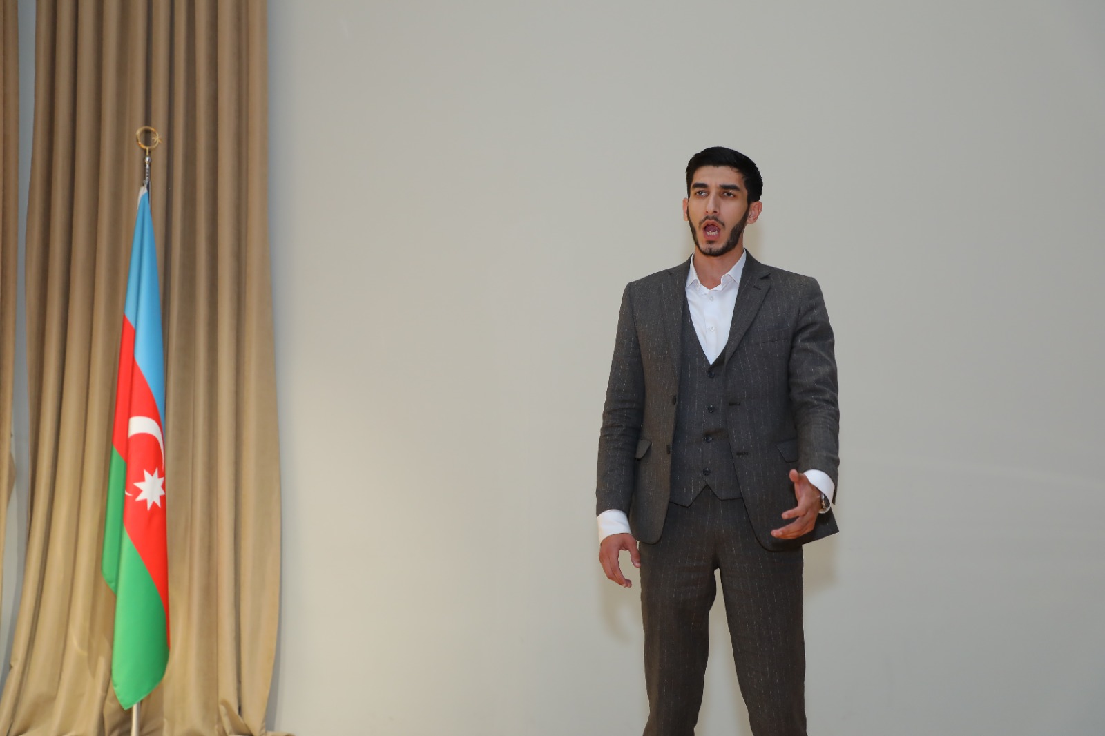 Мы сражались за свою Родину и вернулись с Победой – вечер патриотической музыки в Баку (ФОТО)