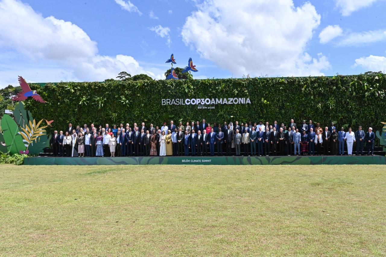 Сахиба Гафарова выступила на сессии на тему «Энергетический переход» в рамках COP30 (ФОТО)