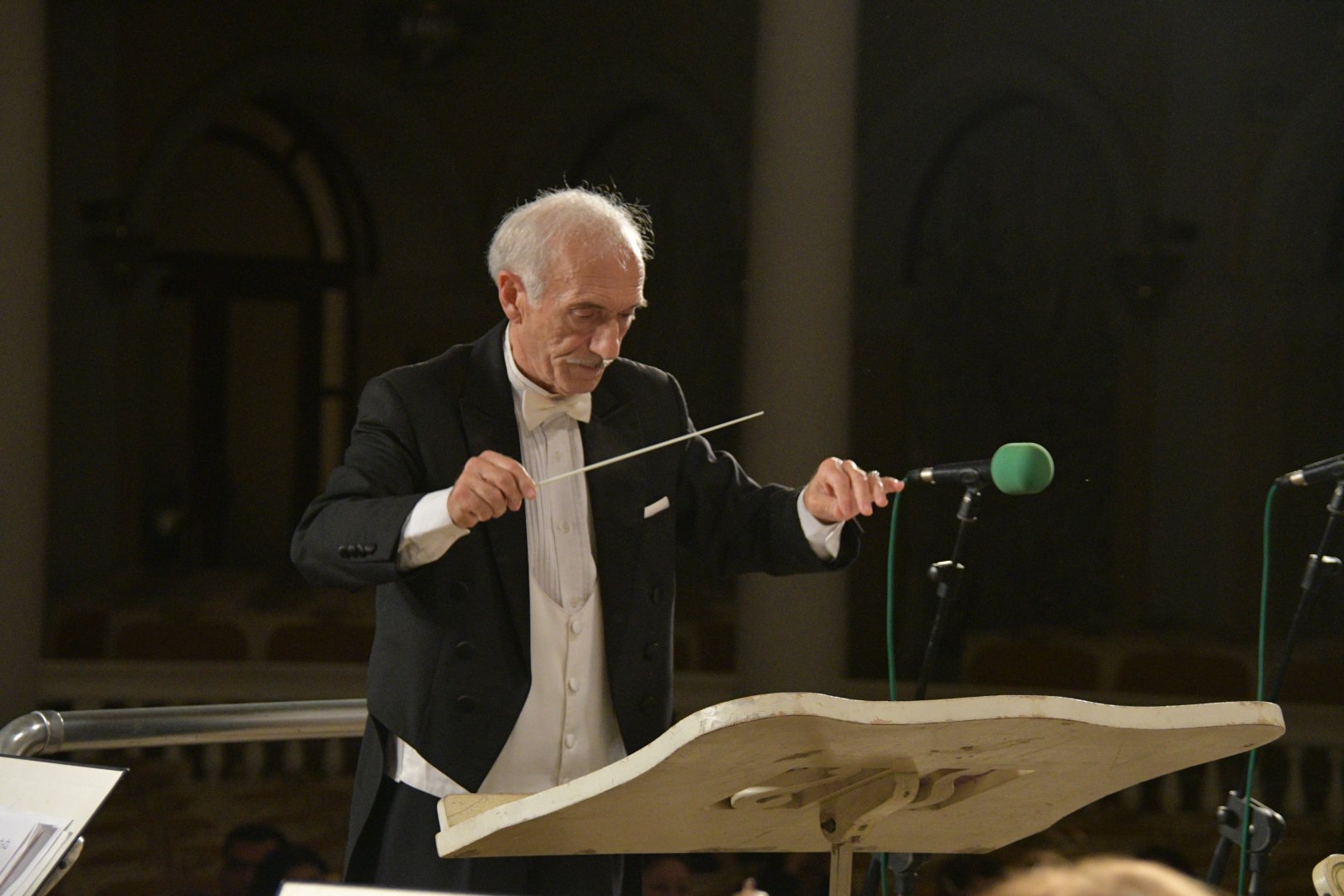 В Баку состоялся концерт, посвящённый Дню Победы – 8 ноября (ФОТО)