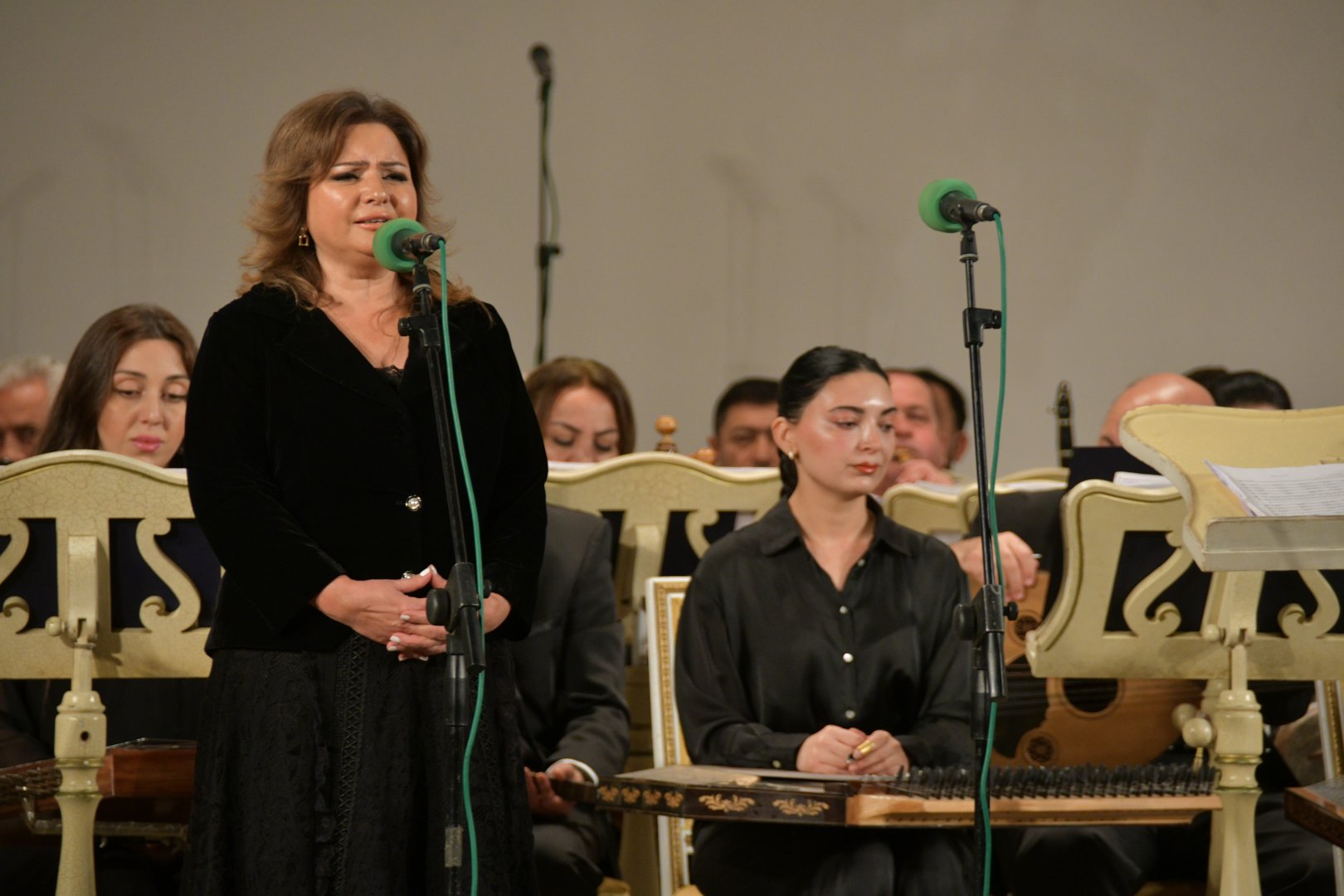 В Баку состоялся концерт, посвящённый Дню Победы – 8 ноября (ФОТО)