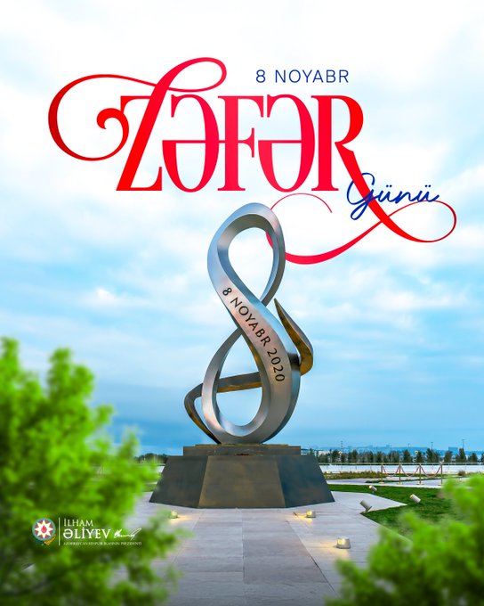 Президент Ильхам Алиев поделился публикацией по случаю Дня Победы (ФОТО)