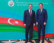 В Туркменистане отметили День Победы Азербайджана (ФОТО)