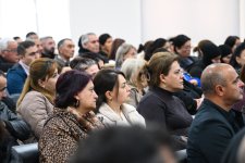 В Баку продолжился суд над лицами, обвиняемыми в совершении многочисленных преступлений против азербайджанского народа (ФОТО)