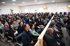 В Баку продолжился суд над лицами, обвиняемыми в совершении многочисленных преступлений против азербайджанского народа (ФОТО)