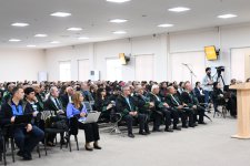 В Баку продолжился суд над лицами, обвиняемыми в совершении многочисленных преступлений против азербайджанского народа (ФОТО)