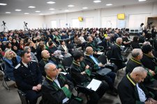 В Баку продолжился суд над лицами, обвиняемыми в совершении многочисленных преступлений против азербайджанского народа (ФОТО)