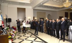 В Туркменистане отметили День Победы Азербайджана (ФОТО)