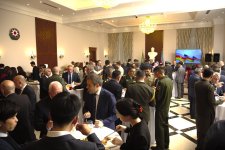 В Туркменистане отметили День Победы Азербайджана (ФОТО)