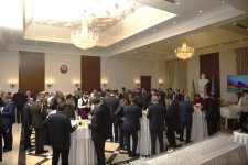 В Туркменистане отметили День Победы Азербайджана (ФОТО)