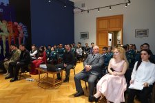 Мы сражались за свою Родину и вернулись с Победой – вечер патриотической музыки в Баку (ФОТО)