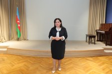 Мы сражались за свою Родину и вернулись с Победой – вечер патриотической музыки в Баку (ФОТО)