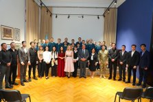 Мы сражались за свою Родину и вернулись с Победой – вечер патриотической музыки в Баку (ФОТО)