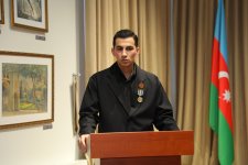 Мы сражались за свою Родину и вернулись с Победой – вечер патриотической музыки в Баку (ФОТО)