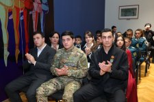 Мы сражались за свою Родину и вернулись с Победой – вечер патриотической музыки в Баку (ФОТО)