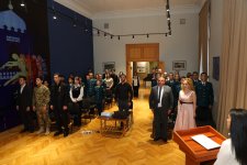 Мы сражались за свою Родину и вернулись с Победой – вечер патриотической музыки в Баку (ФОТО)