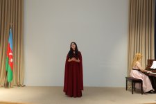 Мы сражались за свою Родину и вернулись с Победой – вечер патриотической музыки в Баку (ФОТО)