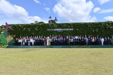 Сахиба Гафарова выступила на сессии на тему «Энергетический переход» в рамках COP30 (ФОТО)