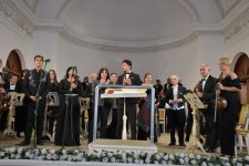 В Баку состоялся концерт, посвящённый Дню Победы – 8 ноября (ФОТО)