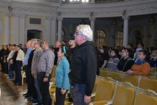 В Баку состоялся концерт, посвящённый Дню Победы – 8 ноября (ФОТО)