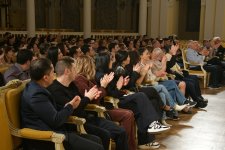 В Баку состоялся концерт, посвящённый Дню Победы – 8 ноября (ФОТО)