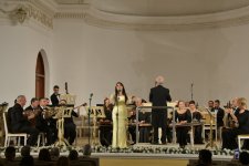 В Баку состоялся концерт, посвящённый Дню Победы – 8 ноября (ФОТО)