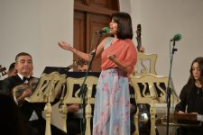 В Баку состоялся концерт, посвящённый Дню Победы – 8 ноября (ФОТО)