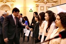 В Госкомитете по работе с диаспорой организовано мероприятие, посвященное Победе Азербайджана (ФОТО)