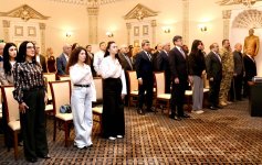 В Госкомитете по работе с диаспорой организовано мероприятие, посвященное Победе Азербайджана (ФОТО)