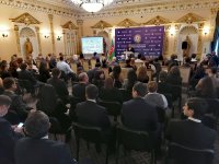 В Госкомитете по работе с диаспорой организовано мероприятие, посвященное Победе Азербайджана (ФОТО)