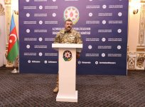 В Госкомитете по работе с диаспорой организовано мероприятие, посвященное Победе Азербайджана (ФОТО)