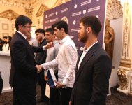 В Госкомитете по работе с диаспорой организовано мероприятие, посвященное Победе Азербайджана (ФОТО)