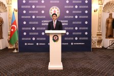 В Госкомитете по работе с диаспорой организовано мероприятие, посвященное Победе Азербайджана (ФОТО)