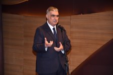 Тема патриотизма в азербайджанском искусстве – посвящается Дню Победы (ФОТО)