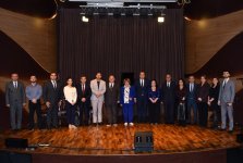 Тема патриотизма в азербайджанском искусстве – посвящается Дню Победы (ФОТО)